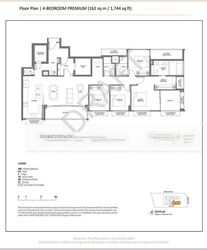 Amber Gardens (D15), Condominium #452308631